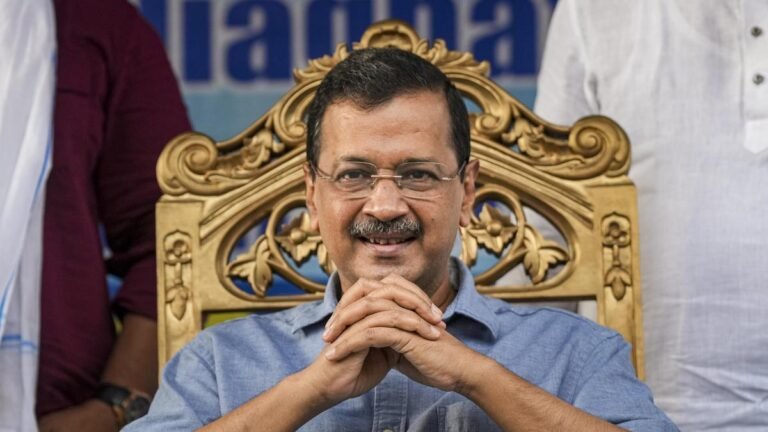 Won’t Appear In Person Or Through Lawyer: Kejriwal Writes To Delhi HC Justice Swarana Kanta Sharma