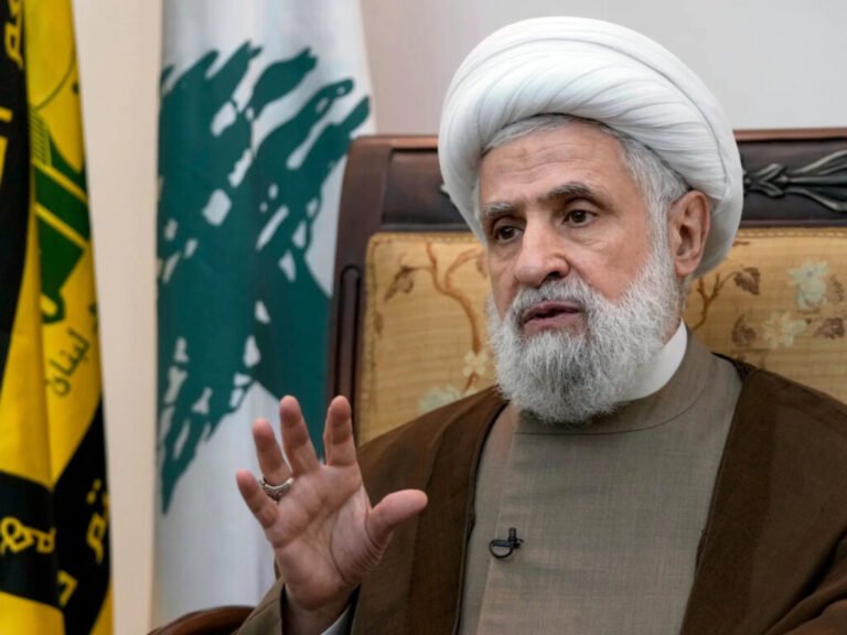 Israel Defense Forces Claims Killing of Hezbollah Leader Naim Qassem’s Nephew in Beirut Strike