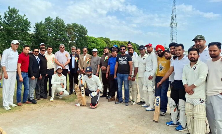 High Energy and Strong Participation Mark Day 6 of J&K High Court Bar Association Jammu Sports Meet