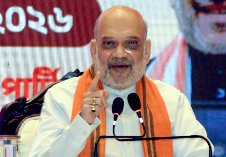 Operation Sindoor: Home Minister Salutes Unparalleled Valour Of Country’s Arm Forces