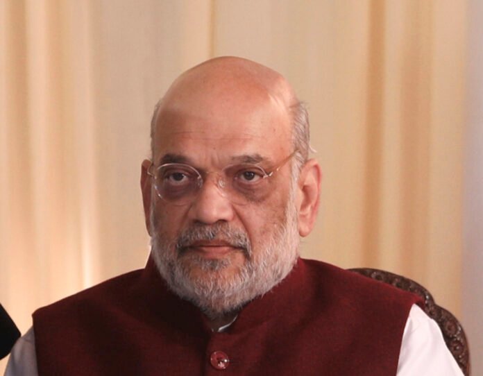 Amit Shah Reduces Convoy Size To Less Than Half Following PM Modi’s Appeal For Fuel Conservation Amid West Asia Crisis