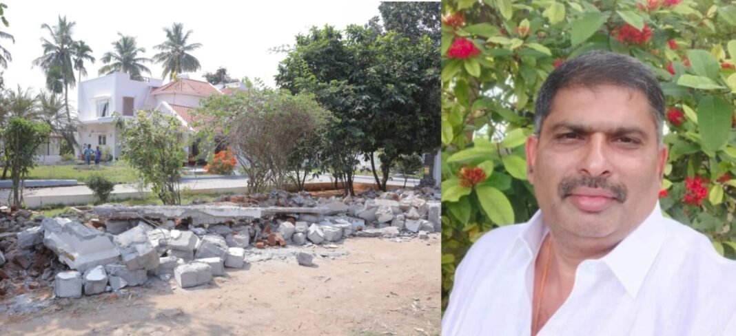 10 Crore Public Land Encroachment Case Deferred Demand Raised for Heavy Penalty Against Encroachers