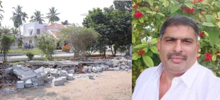 10 Crore Public Land Encroachment Case Deferred Demand Raised for Heavy Penalty Against Encroachers