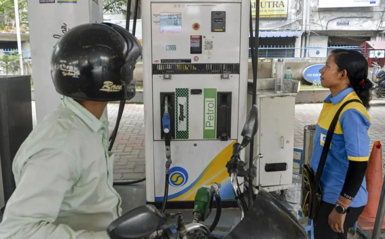 Petrol, Diesel Prices Raised By Rs 2.61-2.71; Hikes Top Rs 7.5/Litre Within Two Weeks