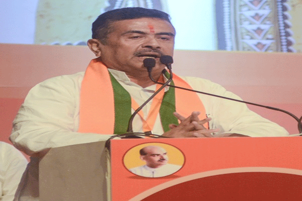 Suvendu Adhikari Declares New Era for West Bengal’s Development