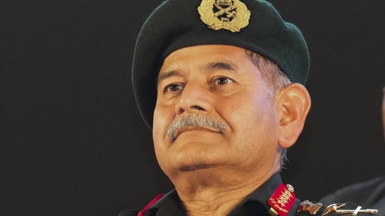 Army Chief Gen Dwivedi To Review Passing Out Parade At NDA On May 30