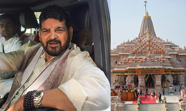 I will be in trouble if I speak the truth: Brij Bhushan Singh on Ram temple fund embezzlement row
