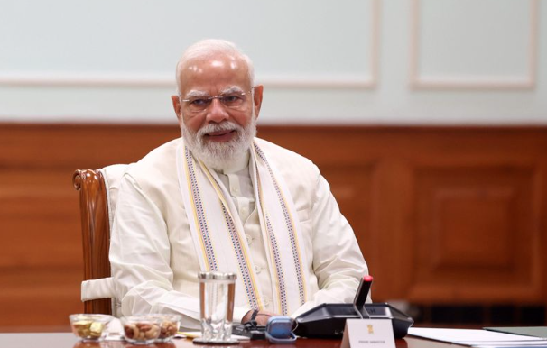 NDA Govt Focused On Improving Ordinary Citizens’ Quality Of Life In 12 Yrs: PM Modi