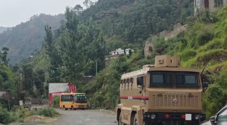 Anti-Terror Operation Enters Fourteenth Day In J&K’s Rajouri
