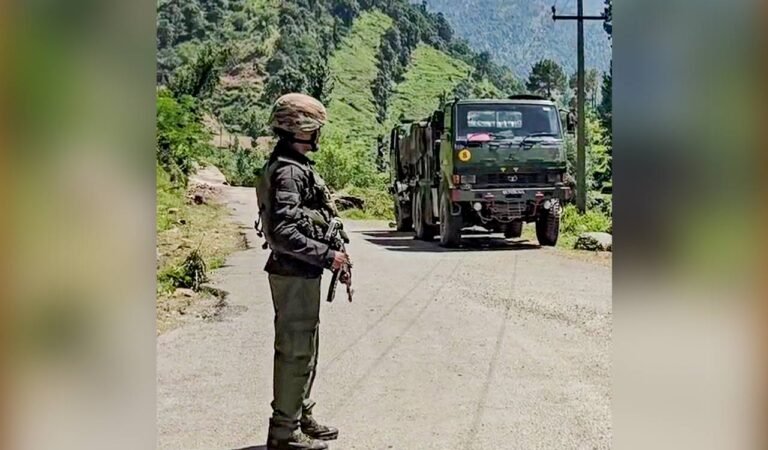 ‘Operation Sheruwali’ enters 32nd day in Rajouri, search operation continues