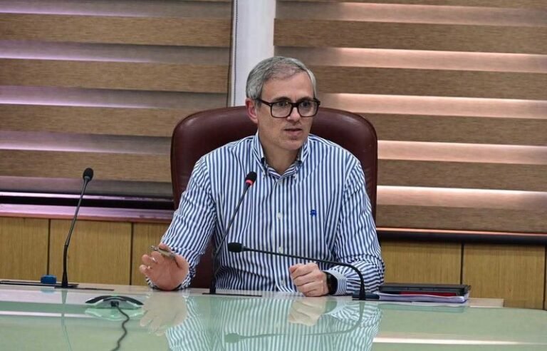 Omar Abdullah Urges Punjab CM to Stop Unauthorized Charges on Livestock Vehicles