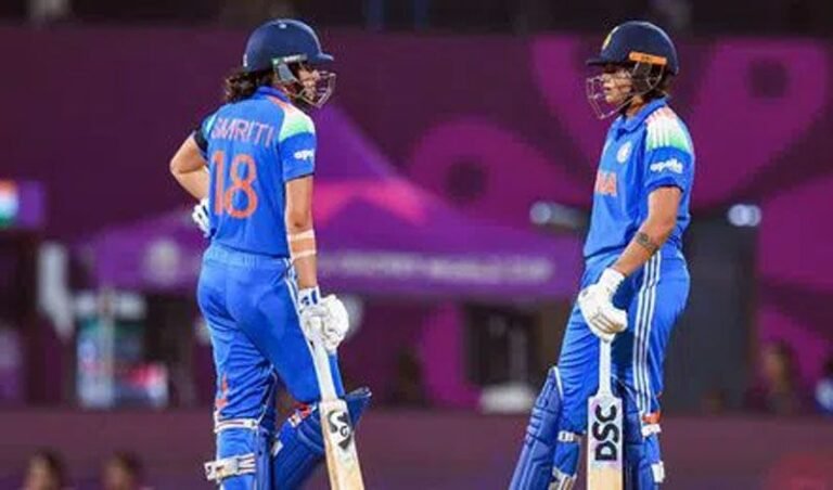 India Seek Middle-Order Revival Against Bangladesh in Crucial Women’s T20 World Cup Clash