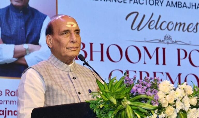 Conventional Warfare Still Relevant, Strong Defence Manufacturing Essential: Rajnath Singh