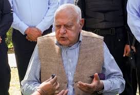 PM Has Promised To Keep Word On Statehood Restoration: Farooq Abdullah