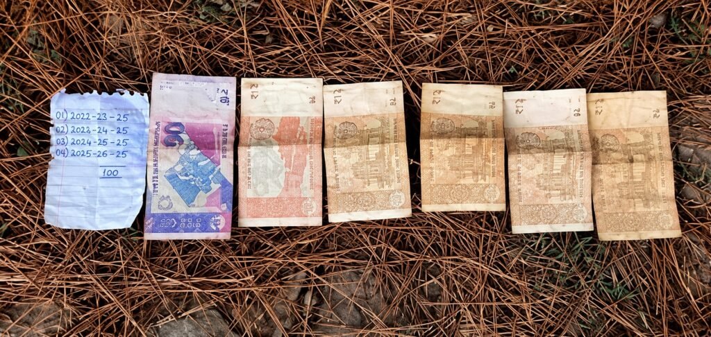 Pakistani Currency, Mobile Numbers Recovered During Search Operation in Poonch