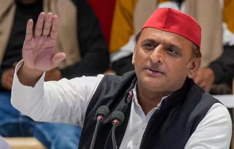 Akhilesh Yadav Alleges Irregularities in UP Corridor Projects, Demands Judicial Probe