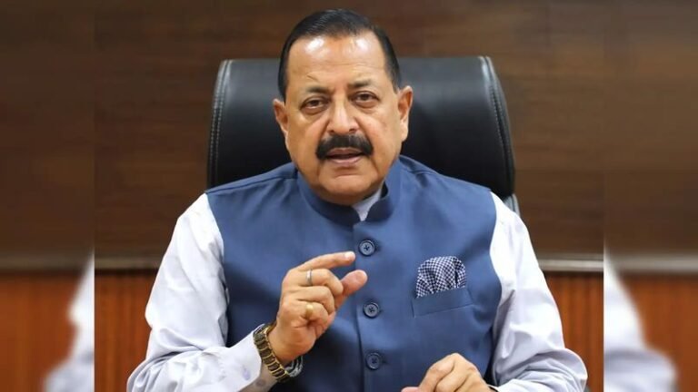 Article 370 Abrogation Sparked Aspirational Surge in J&K Youth: Jitendra Singh