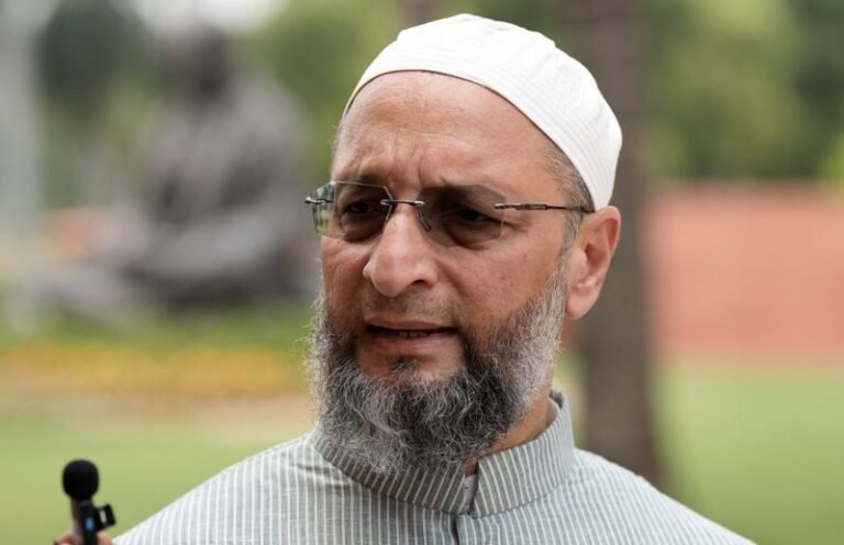 Owaisi Says India-China Relations Cannot Be Normalised on Beijing’s Terms Alone