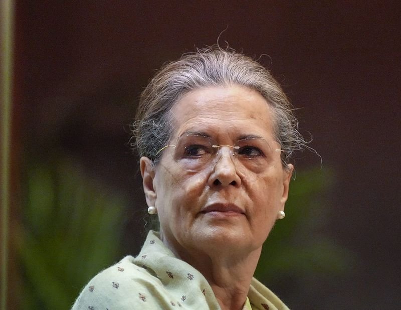 Sonia Gandhi Slams Centre’s Silence on Gaza, Calls Modi Government’s Stand ‘Morally Reprehensible’