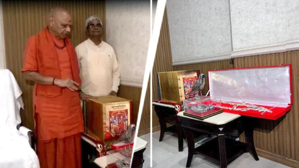 All valuable articles donated to Ram temple safe; over 30 kg gold-like items in possession of Trust: Treasurer