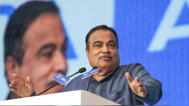 Delhi-Mumbai Expressway to be fully completed within two years: Gadkari