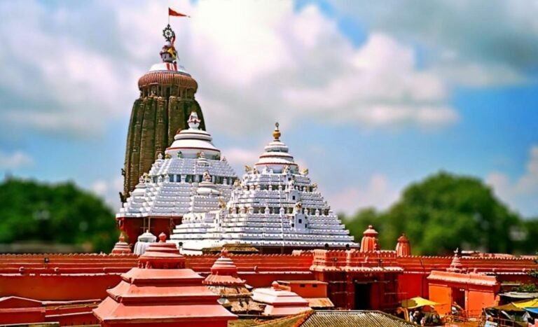 Puri deities reappear after 14-day seclusion for ‘Nabajaubana darshan’