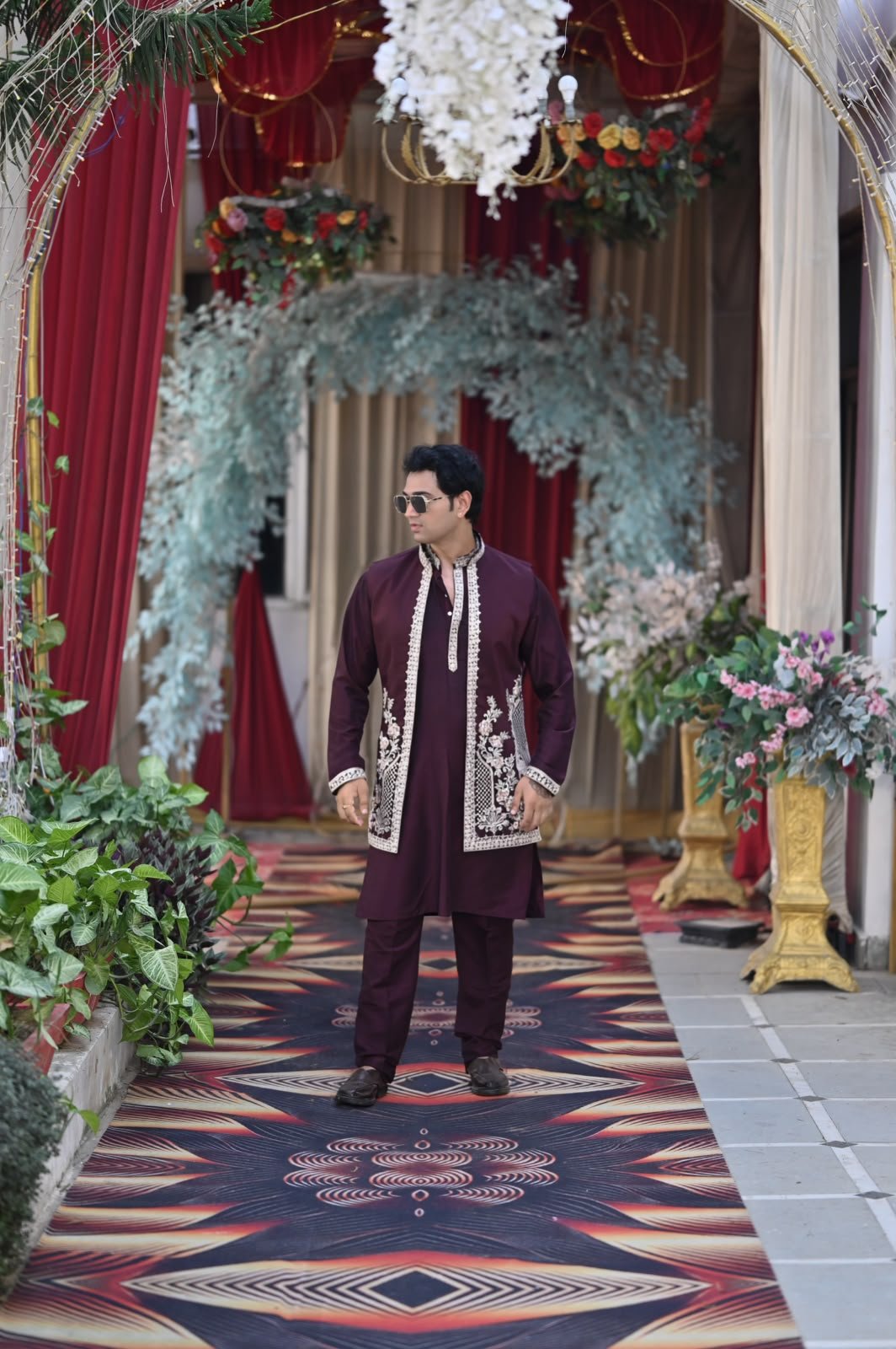 Jammu Model Siddharth Sharma announces comeback for Mr World Fashion after One-Year Hiatus