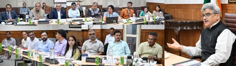CS Atal Dulloo Calls for Large-Scale Capacity Building to Combat Cyber-Enabled Financial Frauds