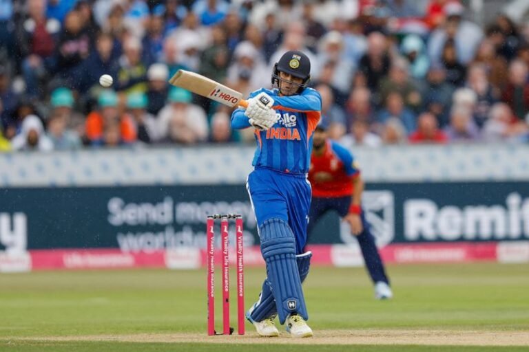 Abhishek, Shreyas Power India to 189/7 Against England in First T20I