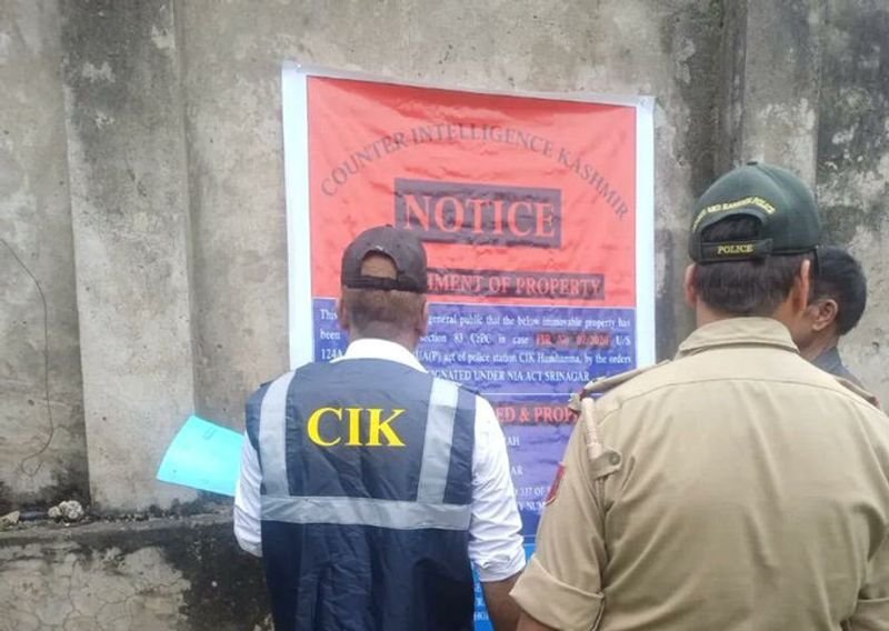 CIK Attaches Property of Former KCCI President Mubeen Ahmed Shah in 2020 Case