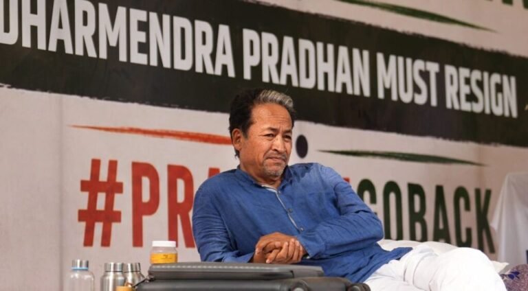Delhi High Court to hear today PIL seeking independent probe into police action during Sonam Wangchuk protest