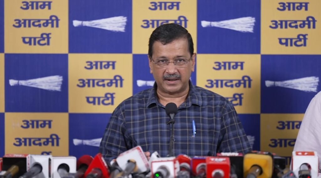 AAP chief Arvind Kejriwal urges Sonam Wangchuk to end hunger strike; will meet him on July 16