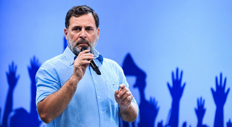 ‘System downright murderous against students”: Rahul Gandhi steps up offensive against govt over police action on students