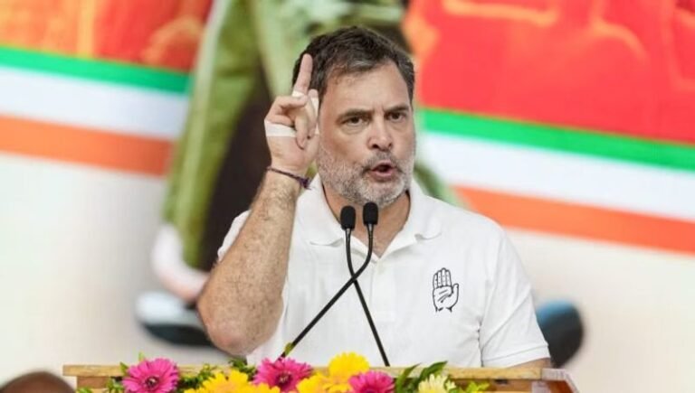 Rahul Gandhi Calls India’s Education System an ‘Extortion Mechanism’, Demands Educational Reforms