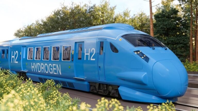 PM Modi Likely to Flag Off India’s First Hydrogen Train on July 17