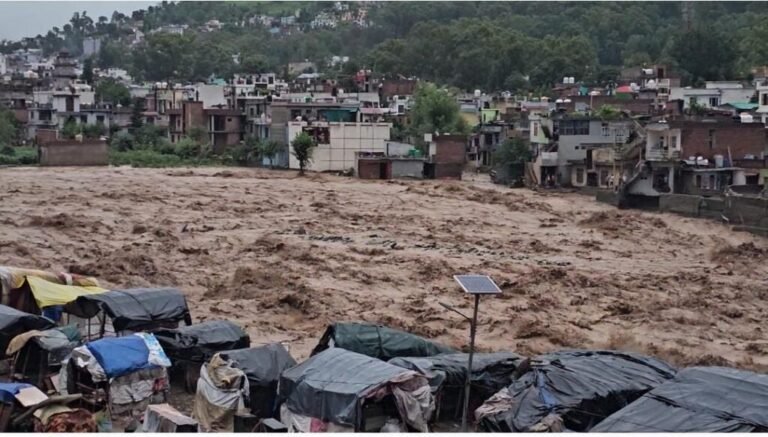Heavy Rains Batter Jammu Region; 23 Dead, Seven Missing as Major Pilgrimages Remain Suspended