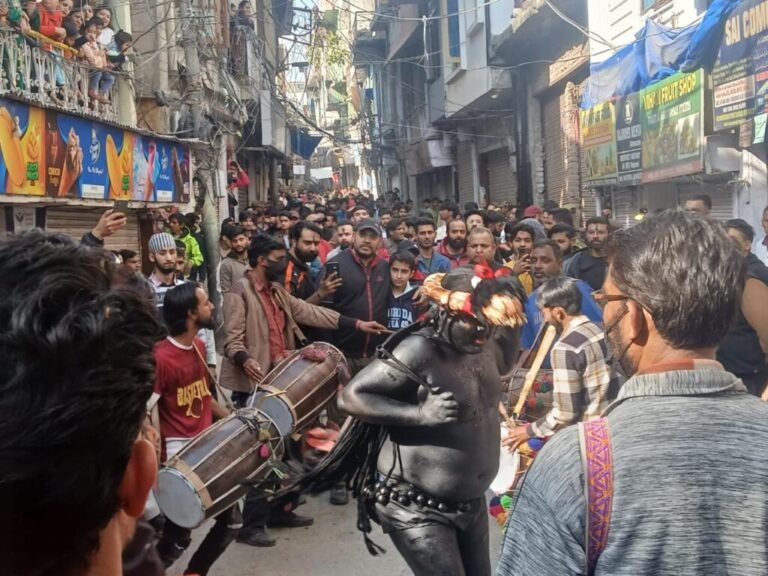 Rajouri’s Historic Bhairav Yatra Added to National Inventory of Intangible Cultural Heritage