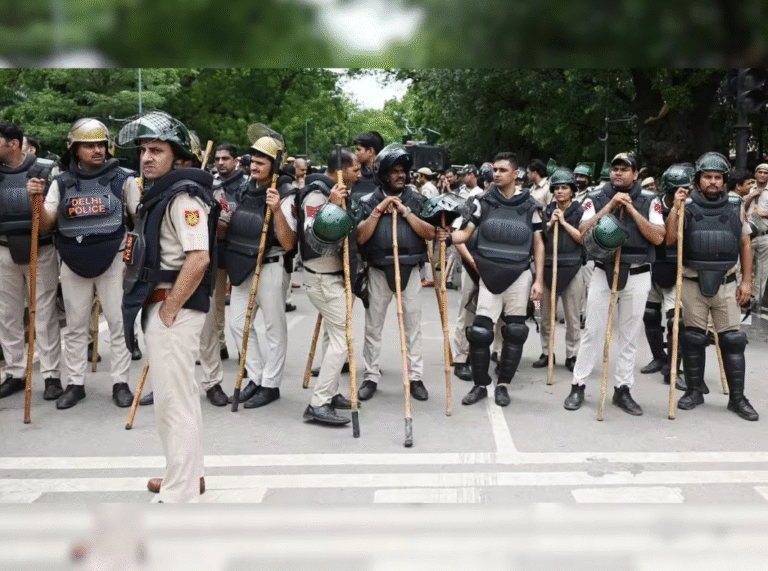 Stop laying siege at Jantar Mantar: CJP urges Delhi Police to stop detaining, intimidating people