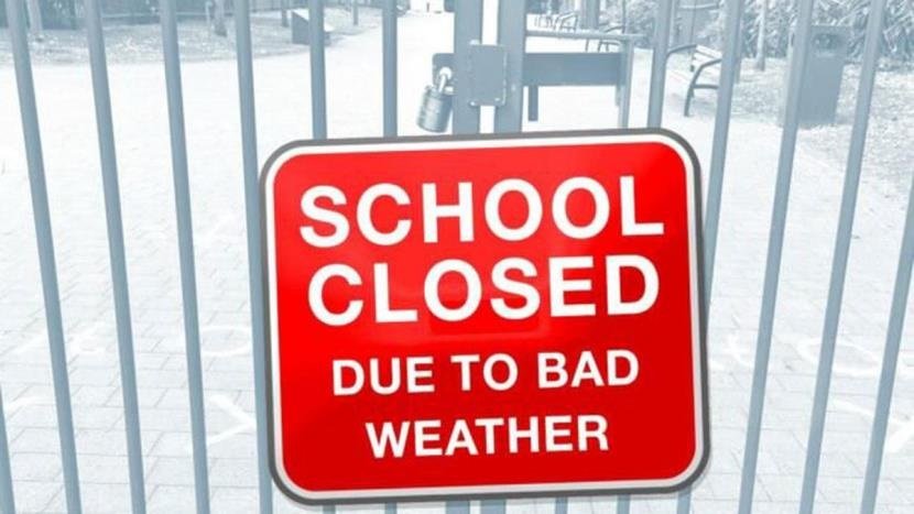 Schools closed in Doda, most parts of Kishtwar due to inclement weather
