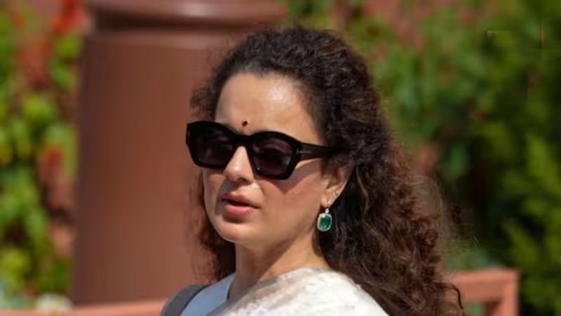 Kangana Ranaut Accuses Congress of Politicising Ram Temple Issue for Electoral Gains
