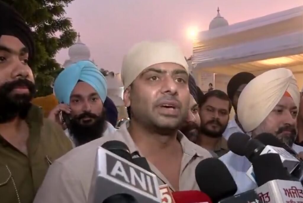 Mankirt Aulakh backs Diljit Dosanjh’s ‘Satluj’, says “the film is in our hearts”