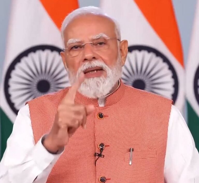 Abrogation of Article 370 Fulfilled Dr Syama Prasad Mookerjee’s Dream: PM Modi