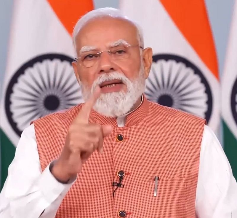 Abrogation of Article 370 Fulfilled Dr Syama Prasad Mookerjee’s Dream: PM Modi
