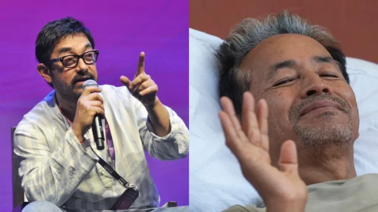 Aamir Khan on Sonam Wangchuk: ‘We Didn’t Know Him While Making 3 Idiots’