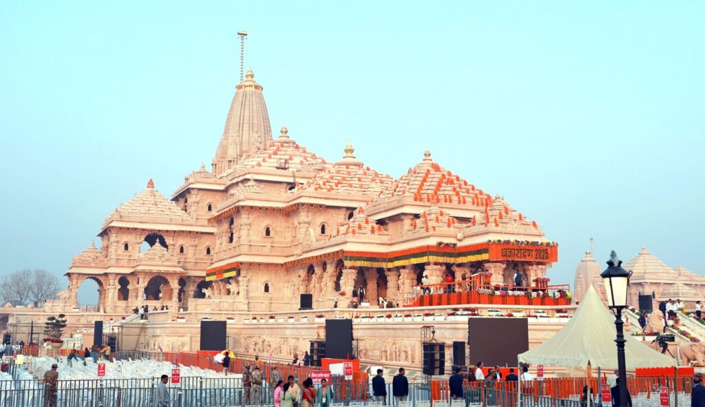 Police seek 7-day remand of two accused in Ram Temple donation theft case