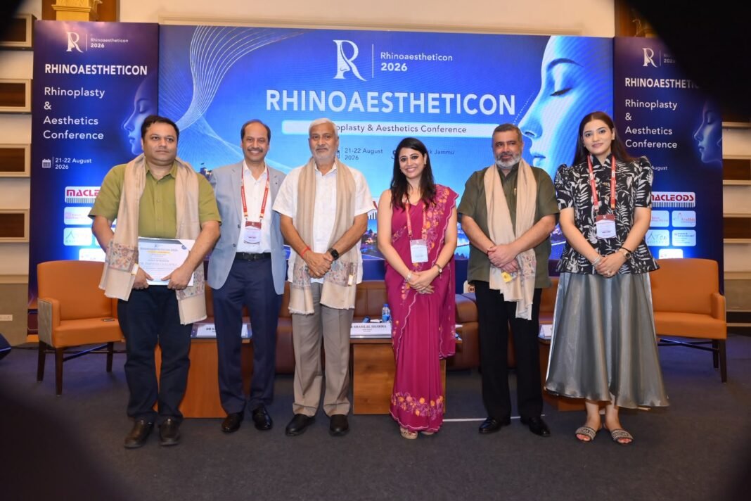RhinoAestheticon 2026 Brings Together National and International Experts in Rhinoplasty and Facial Aesthetics