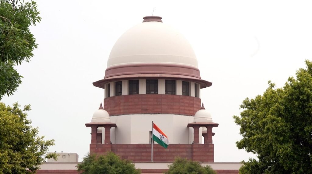 Supreme Court Adjourns Hearing on Sambhal Mosque Survey Pleas