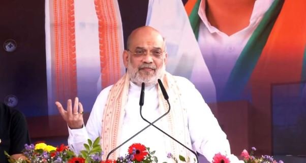 India Won’t Be Safe Till Its Borders Are Secure: Union Home Minister Amit Shah