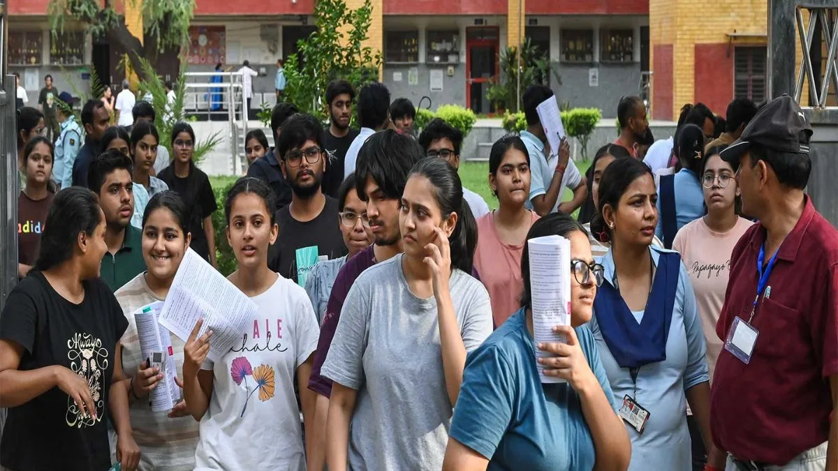 NEET-UG 2026 examination paper leak investigation