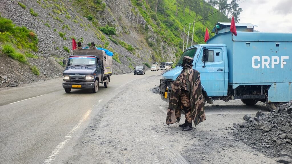 Amarnath Yatra Suspended from Jammu Amid Adverse Weather